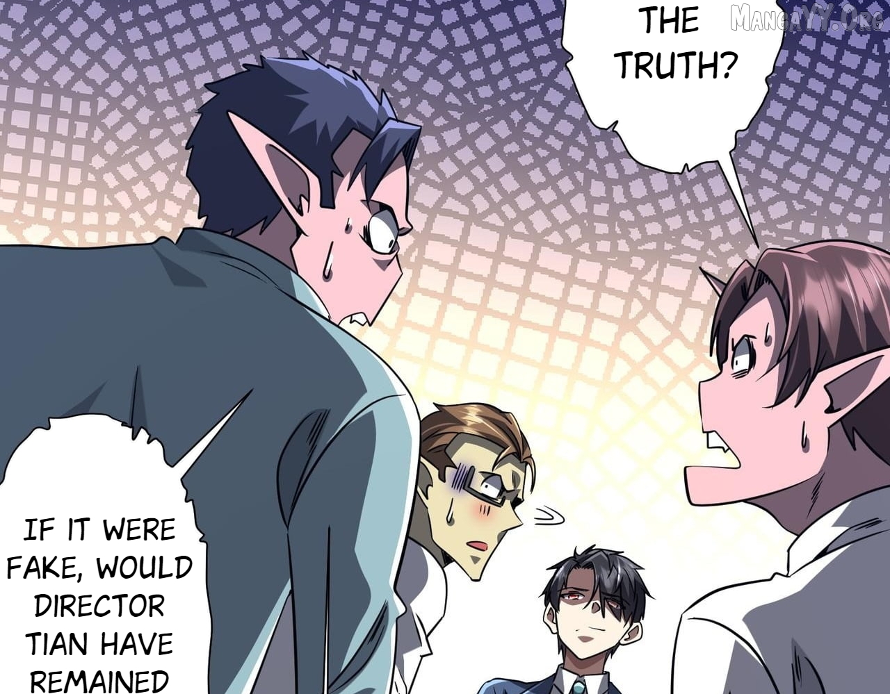 With My Netherworld Trillions, Game On! Chapter 279 - page 116